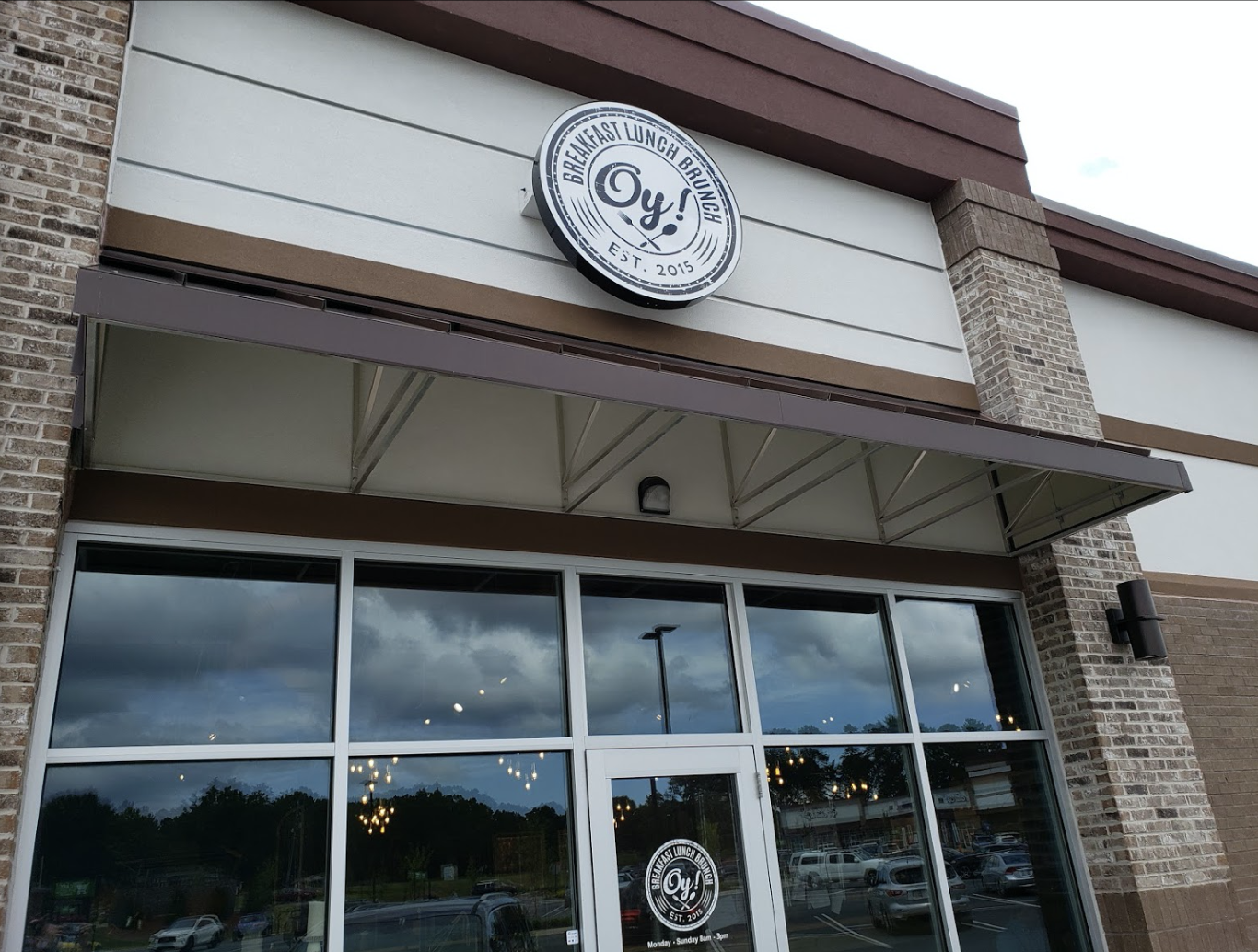 Oy! Restaurant